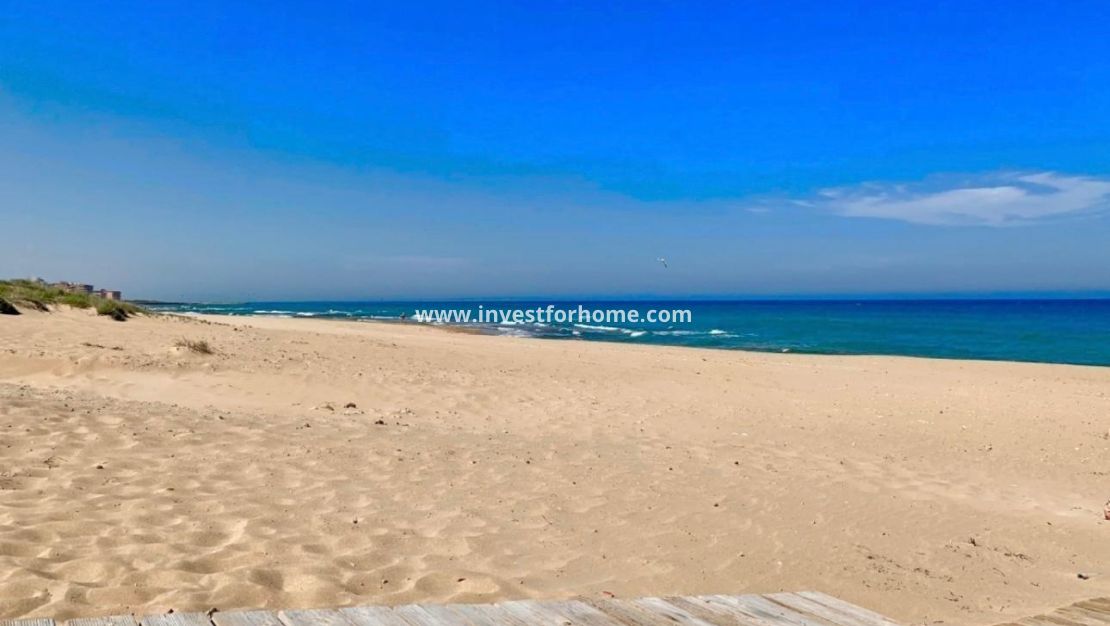 Reventa - Apartamento - Torrevieja - Torrelamata - La Mata