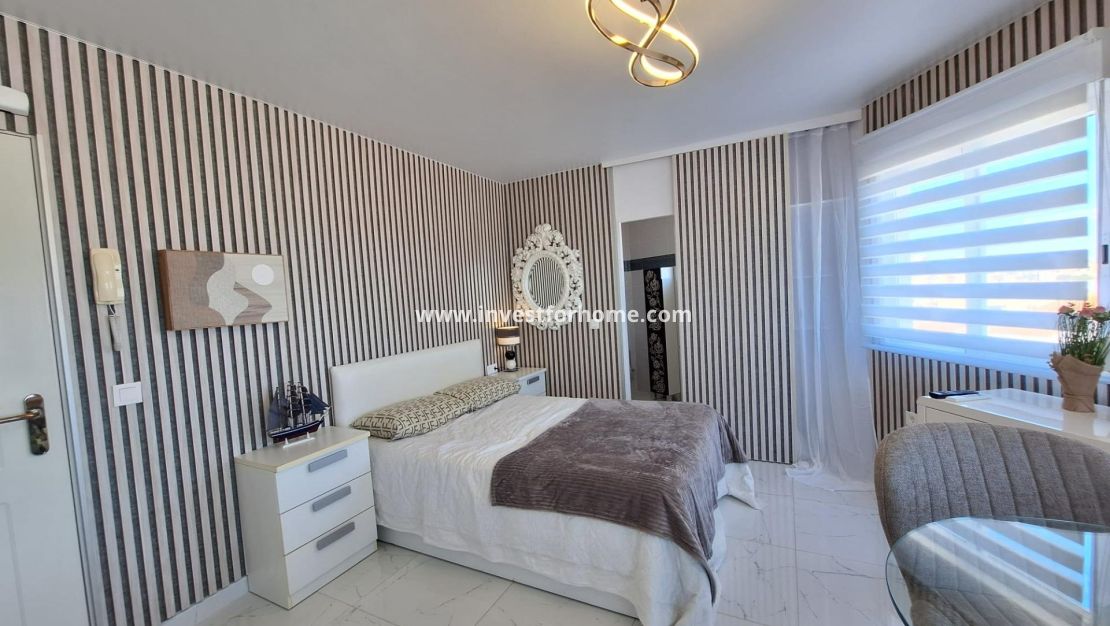 Reventa - Apartamento - Torrevieja - Torrelamata - La Mata