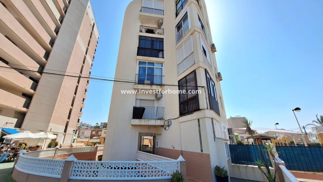 Reventa - Apartamento - Torrevieja - Torrelamata - La Mata