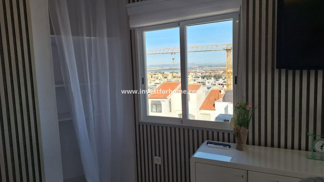 Reventa - Apartamento - Torrevieja - Torrelamata - La Mata