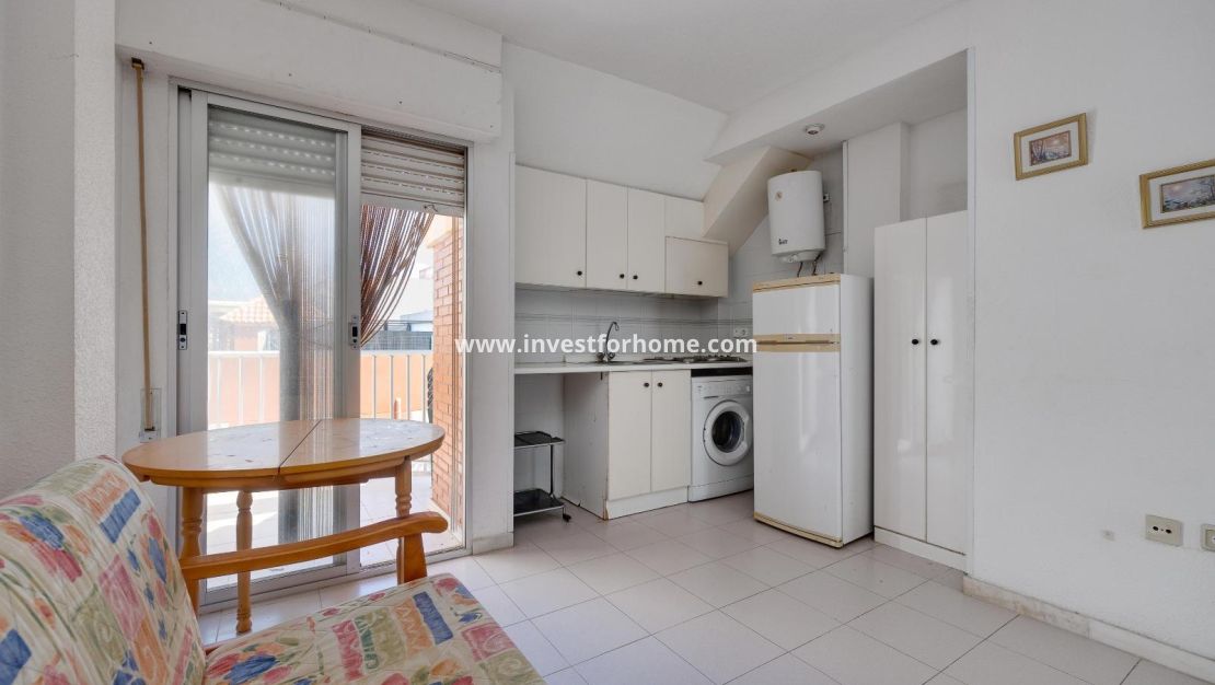 Reventa - Apartamento - Torrevieja - Torrelamata - La Mata