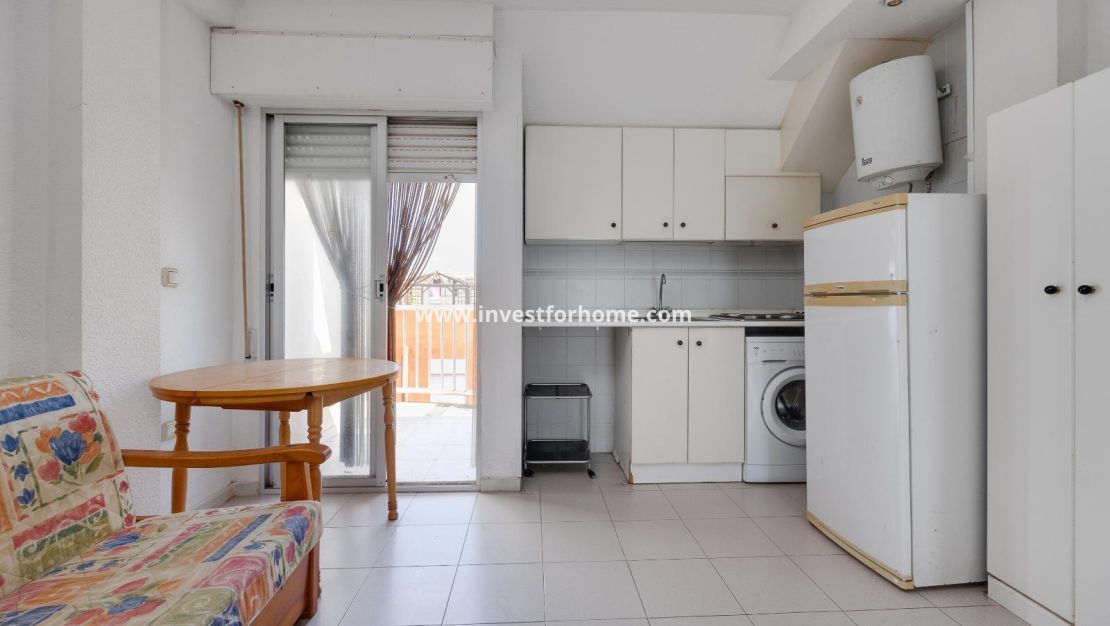 Reventa - Apartamento - Torrevieja - Torrelamata - La Mata