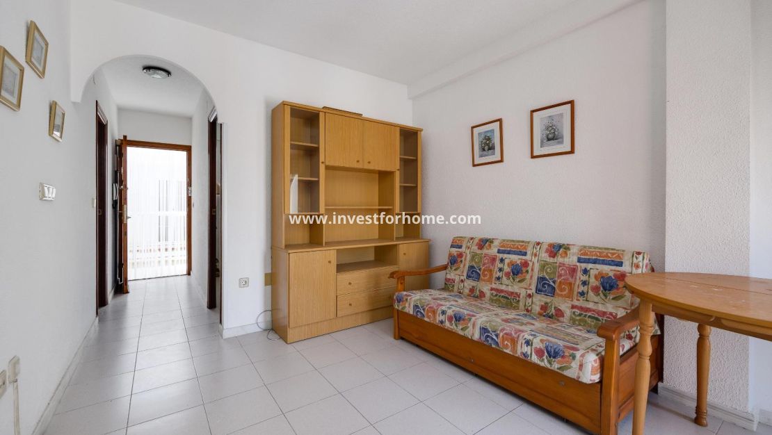 Reventa - Apartamento - Torrevieja - Torrelamata - La Mata