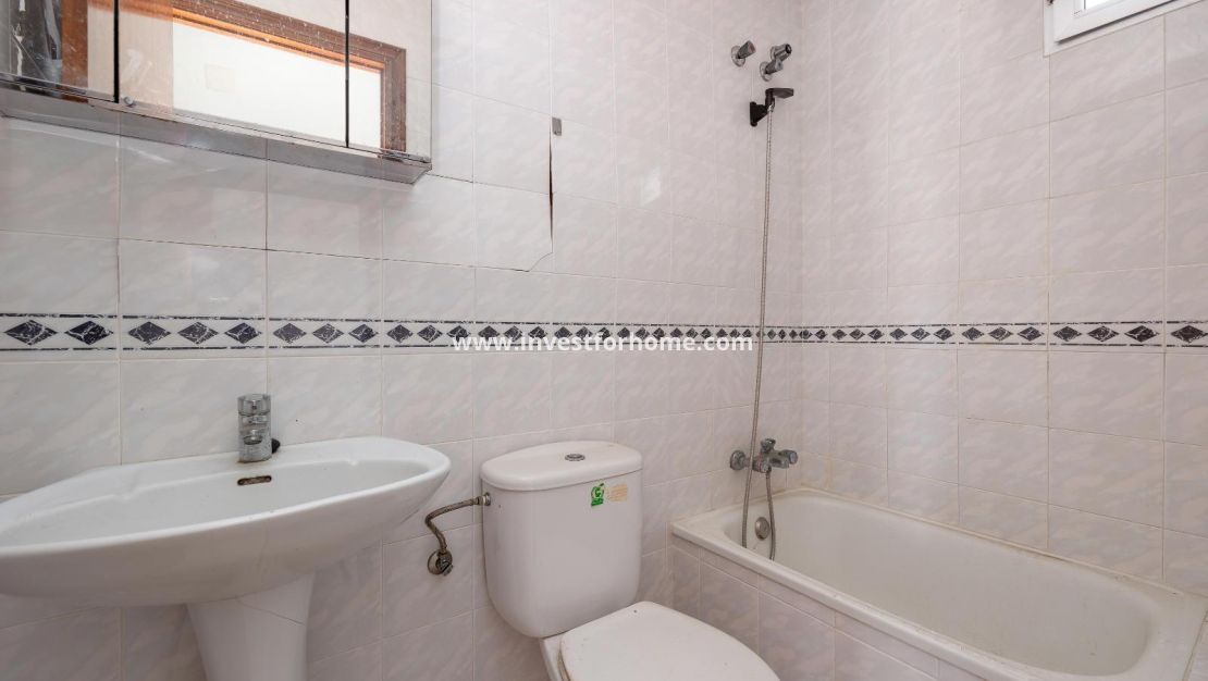 Reventa - Apartamento - Torrevieja - Torrelamata - La Mata