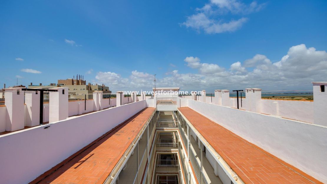 Reventa - Apartamento - Torrevieja - Torrelamata - La Mata