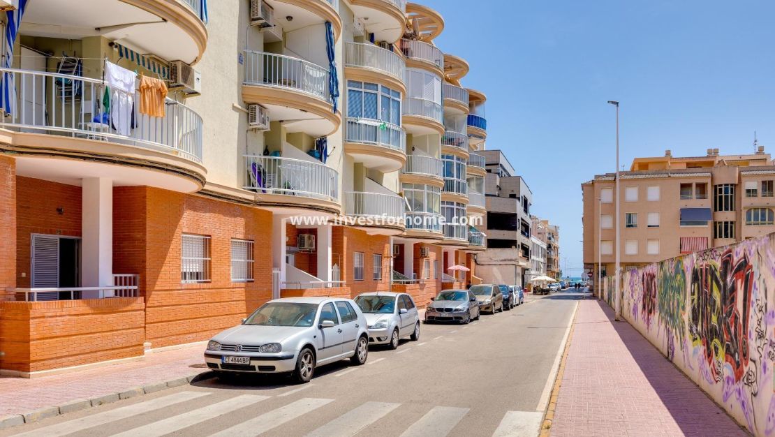 Reventa - Apartamento - Torrevieja - Torrelamata - La Mata