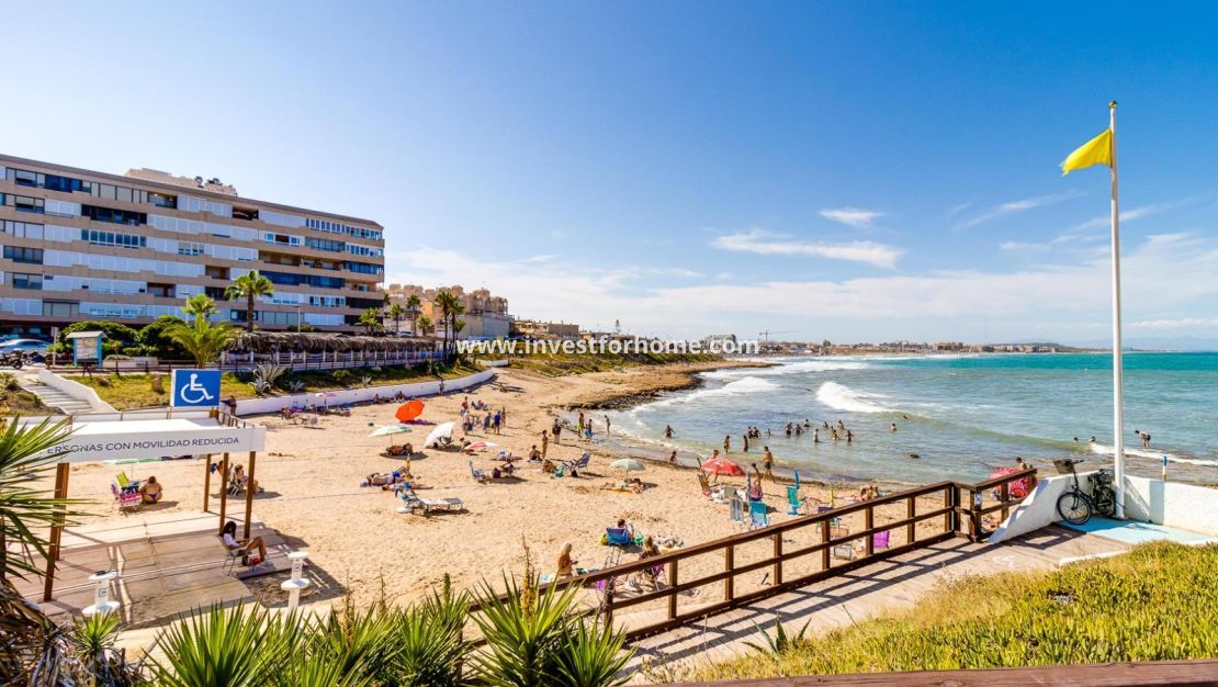 Reventa - Apartamento - Torrevieja - Torrelamata - La Mata