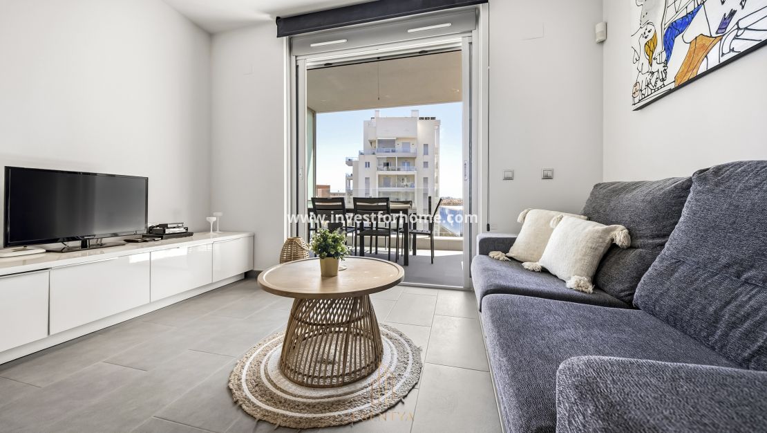 Reventa - Apartamento - Torrevieja - Torrelamata - La Mata