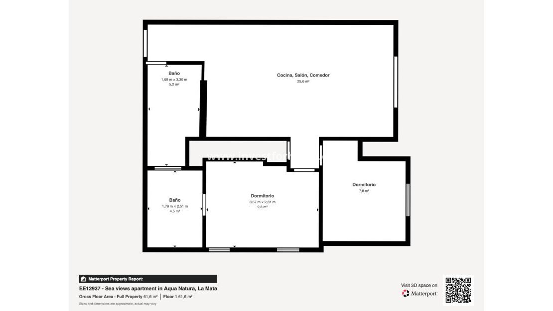 Reventa - Apartamento - Torrevieja - Torrelamata - La Mata
