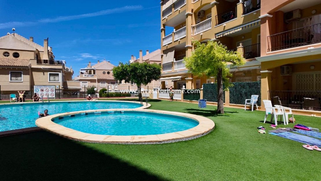 Reventa - Apartamento - Torrevieja - Torrelamata - La Mata