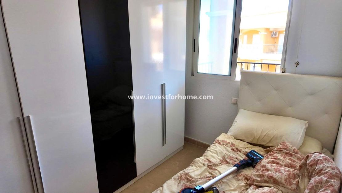 Reventa - Apartamento - Torrevieja - Torrelamata - La Mata
