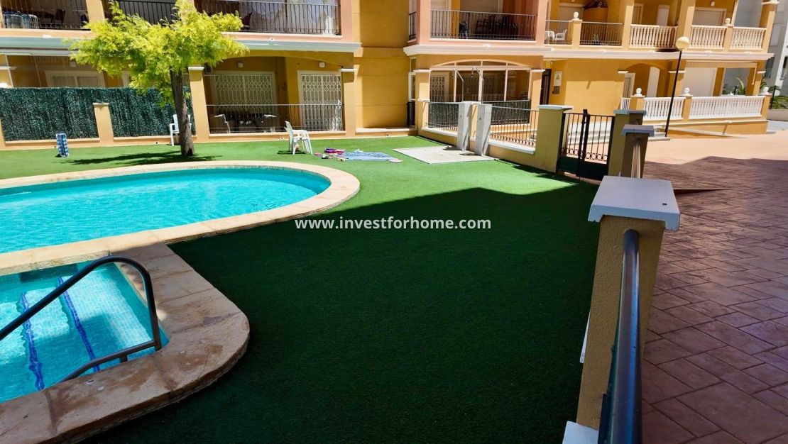 Reventa - Apartamento - Torrevieja - Torrelamata - La Mata