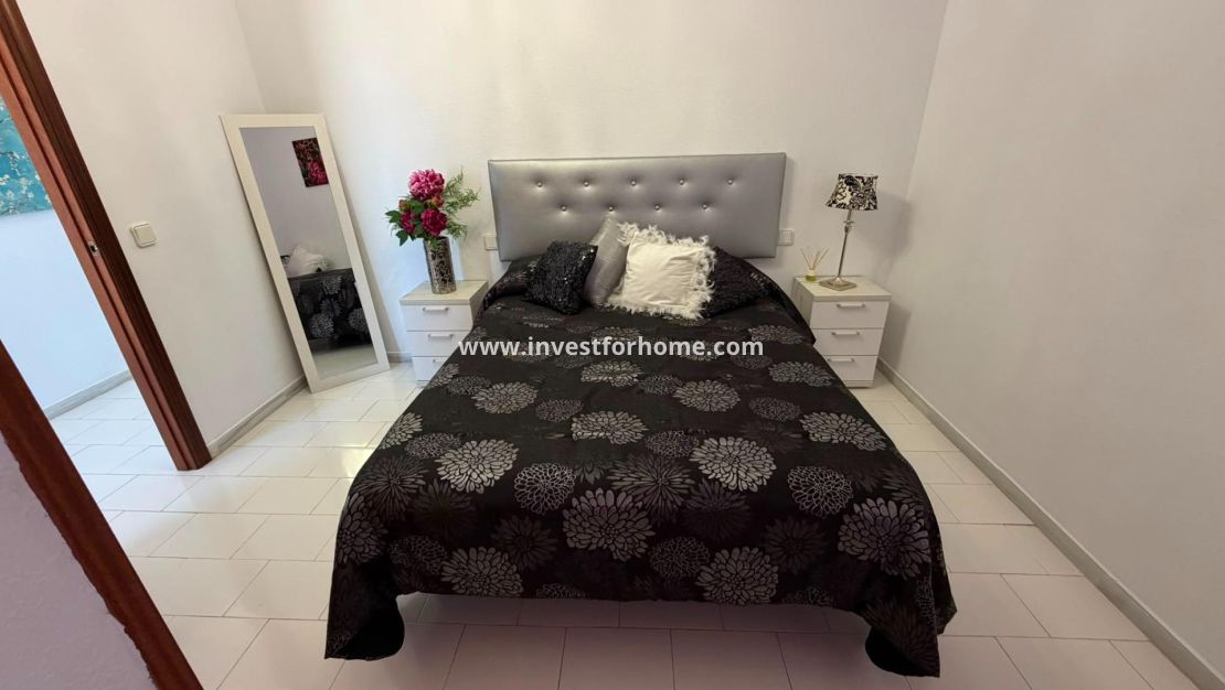 Reventa - Apartamento - Torrevieja - Torrelamata - La Mata