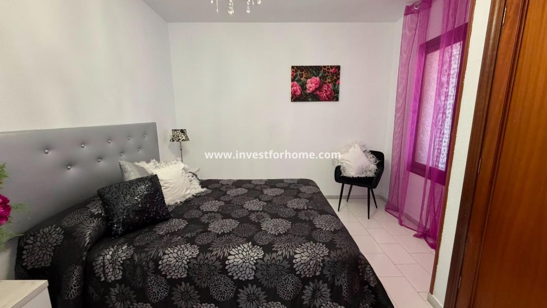 Reventa - Apartamento - Torrevieja - Torrelamata - La Mata