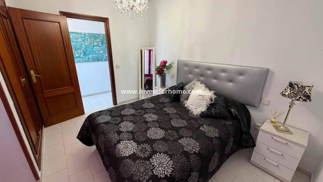 Reventa - Apartamento - Torrevieja - Torrelamata - La Mata