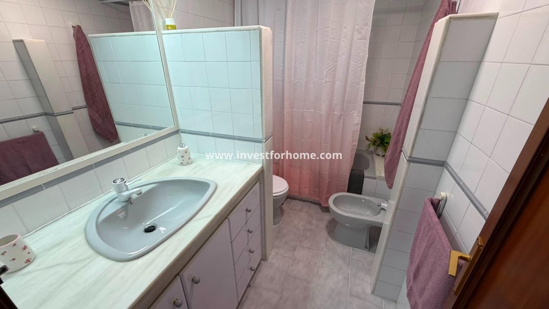 Reventa - Apartamento - Torrevieja - Torrelamata - La Mata