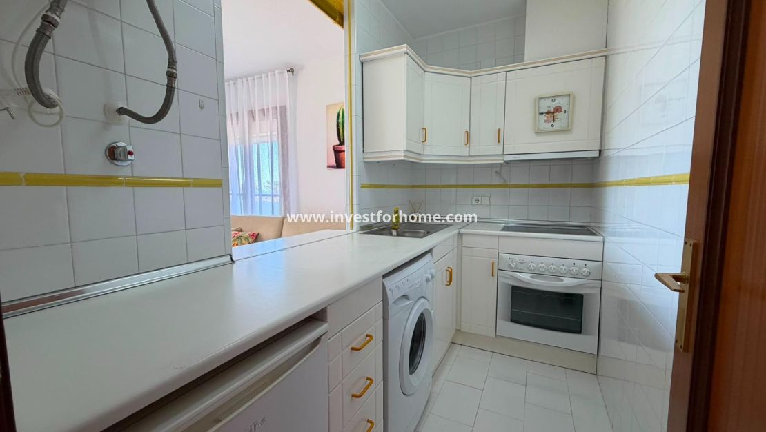 Reventa - Apartamento - Torrevieja - Torrelamata - La Mata