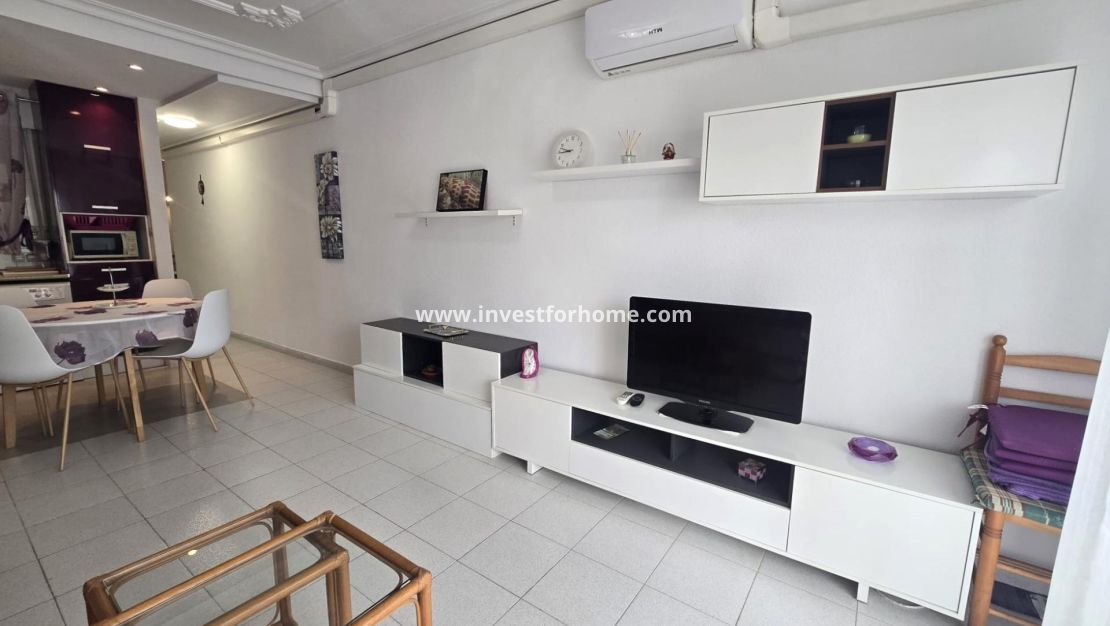 Reventa - Apartamento - Torrevieja - Torrelamata - La Mata