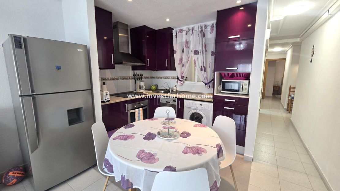 Reventa - Apartamento - Torrevieja - Torrelamata - La Mata