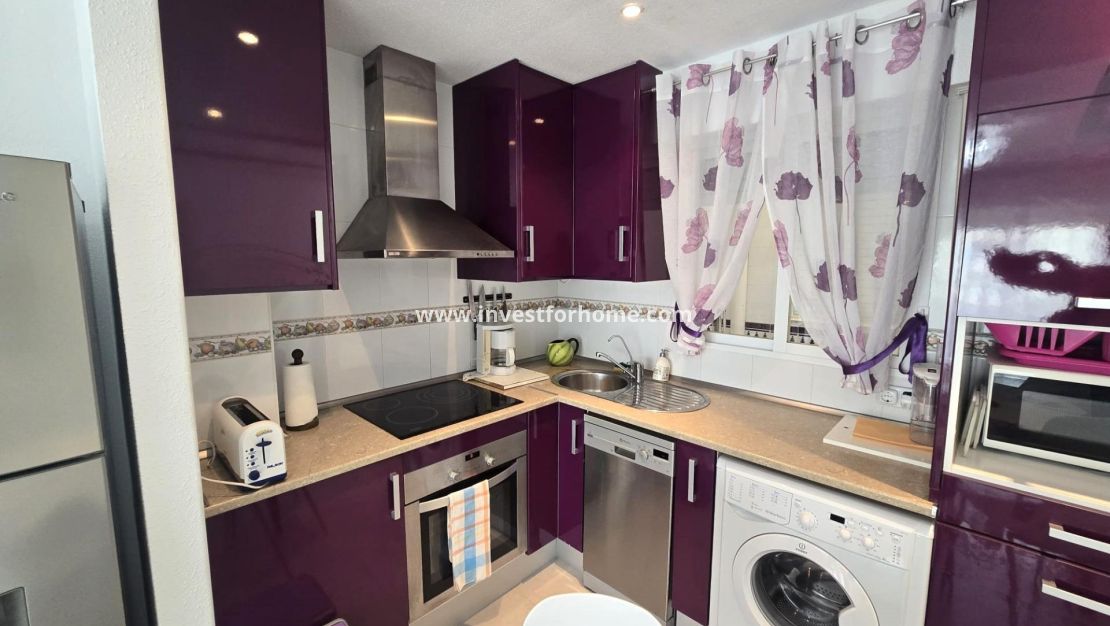 Reventa - Apartamento - Torrevieja - Torrelamata - La Mata
