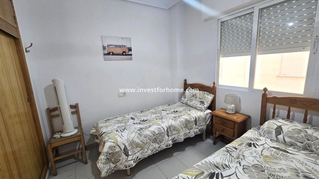 Reventa - Apartamento - Torrevieja - Torrelamata - La Mata