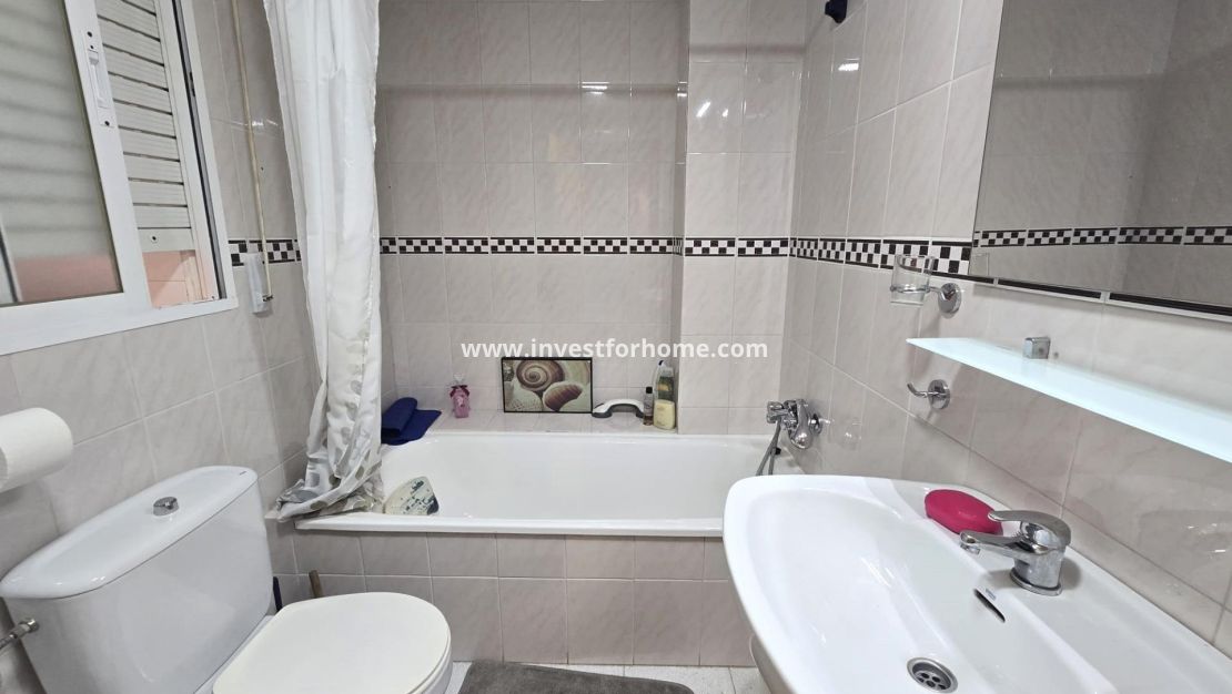 Reventa - Apartamento - Torrevieja - Torrelamata - La Mata