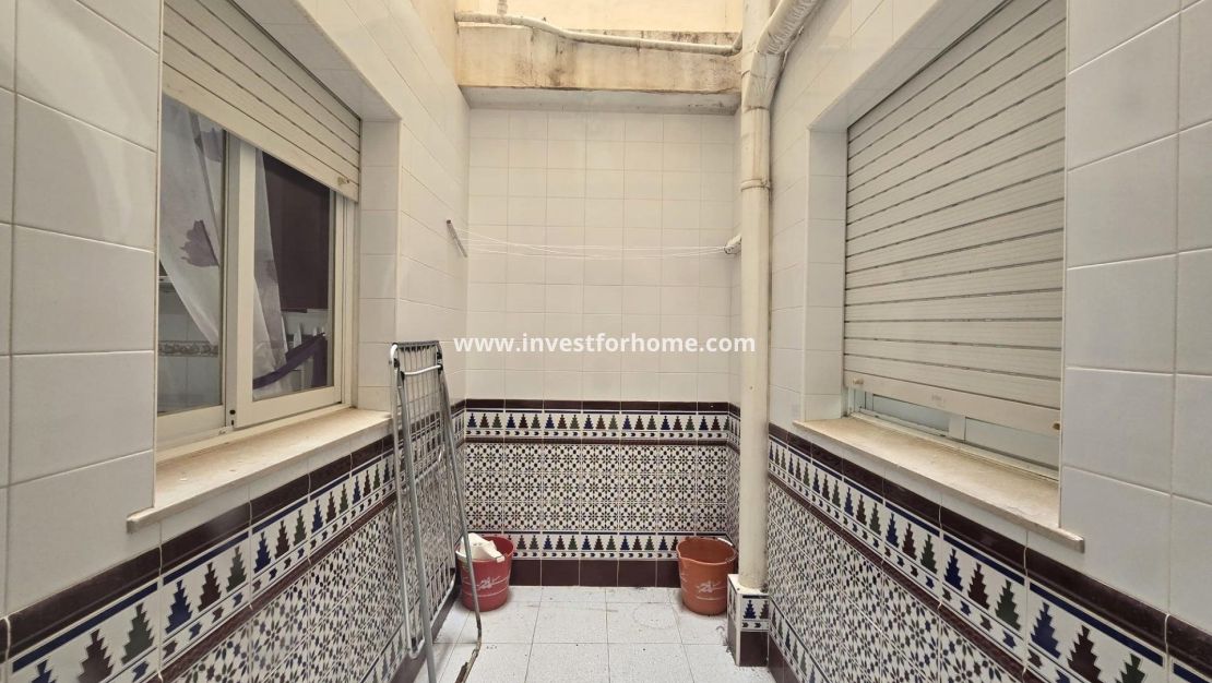 Reventa - Apartamento - Torrevieja - Torrelamata - La Mata