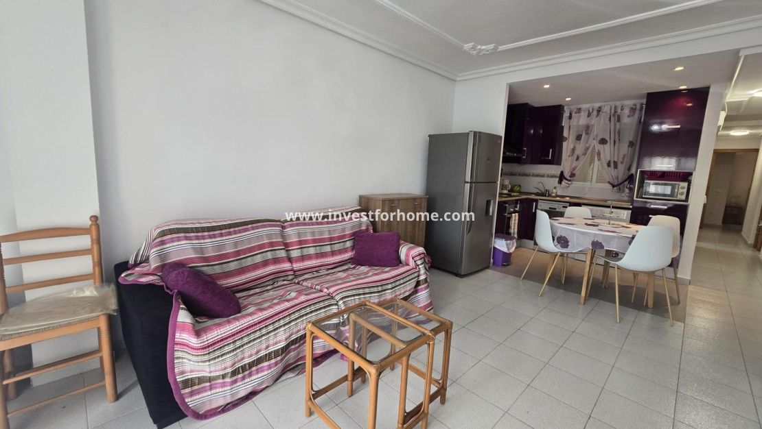 Reventa - Apartamento - Torrevieja - Torrelamata - La Mata