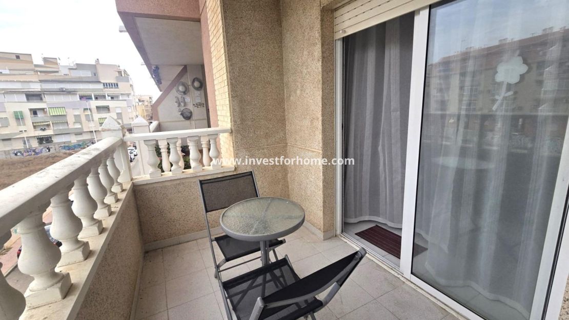 Reventa - Apartamento - Torrevieja - Torrelamata - La Mata