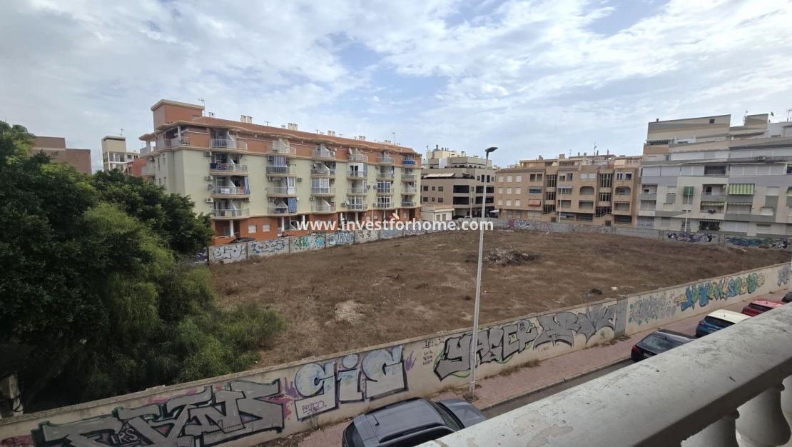 Reventa - Apartamento - Torrevieja - Torrelamata - La Mata