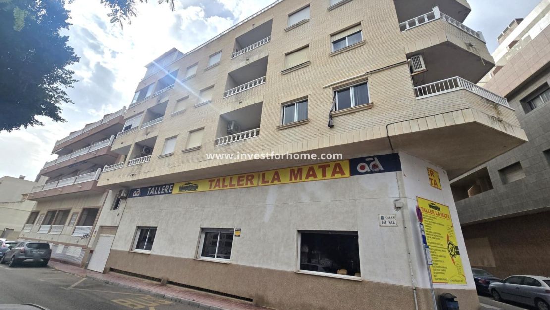 Reventa - Apartamento - Torrevieja - Torrelamata - La Mata