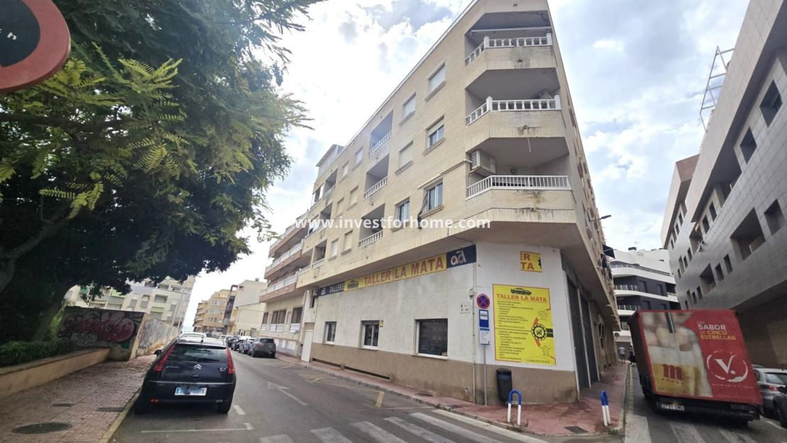 Reventa - Apartamento - Torrevieja - Torrelamata - La Mata