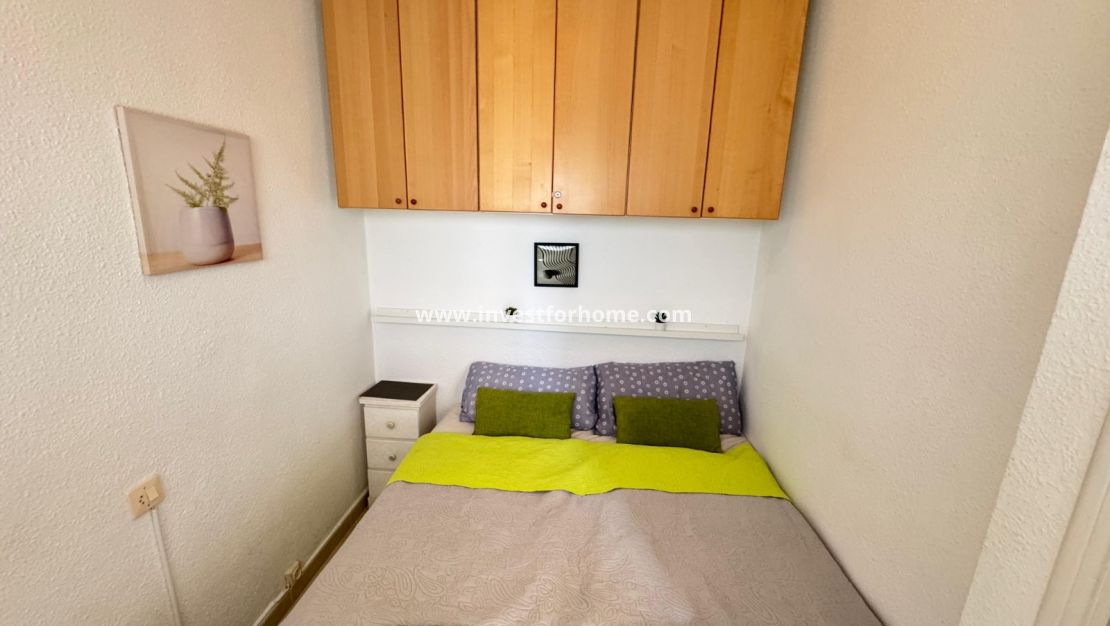 Reventa - Apartamento - Torrevieja - Torrevieja>Cabo Cervera