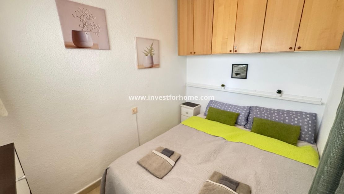 Reventa - Apartamento - Torrevieja - Torrevieja>Cabo Cervera