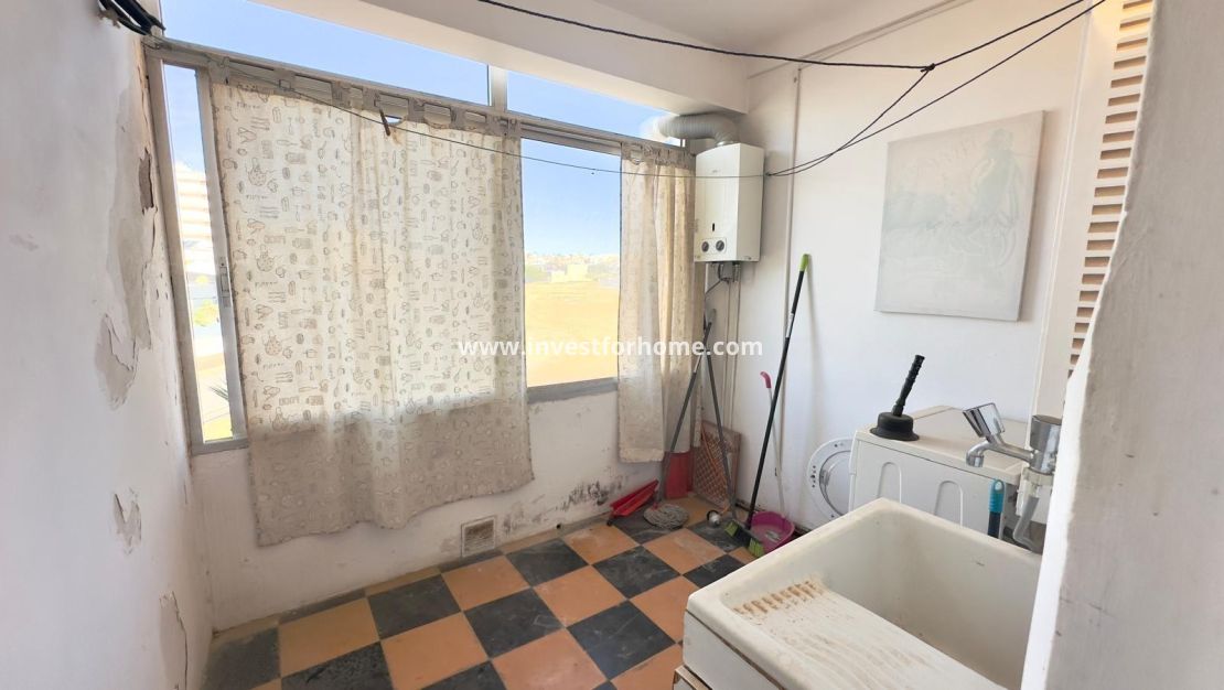 Reventa - Apartamento - Torrevieja - Zona Los Frutales