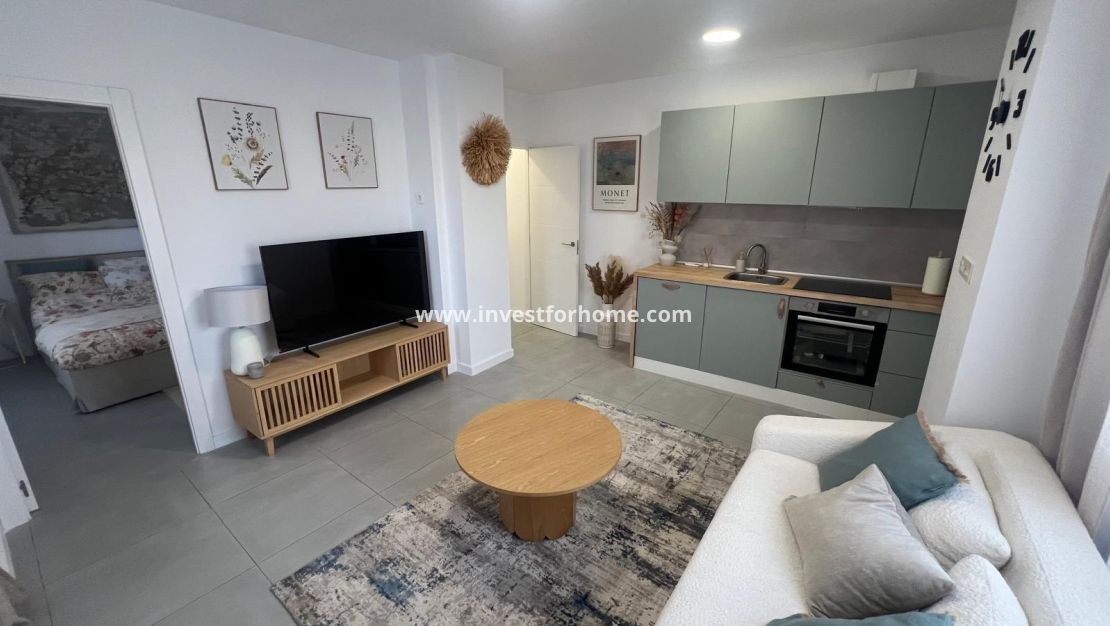 Reventa - Apartamento - Torrevieja - Zona Los Frutales