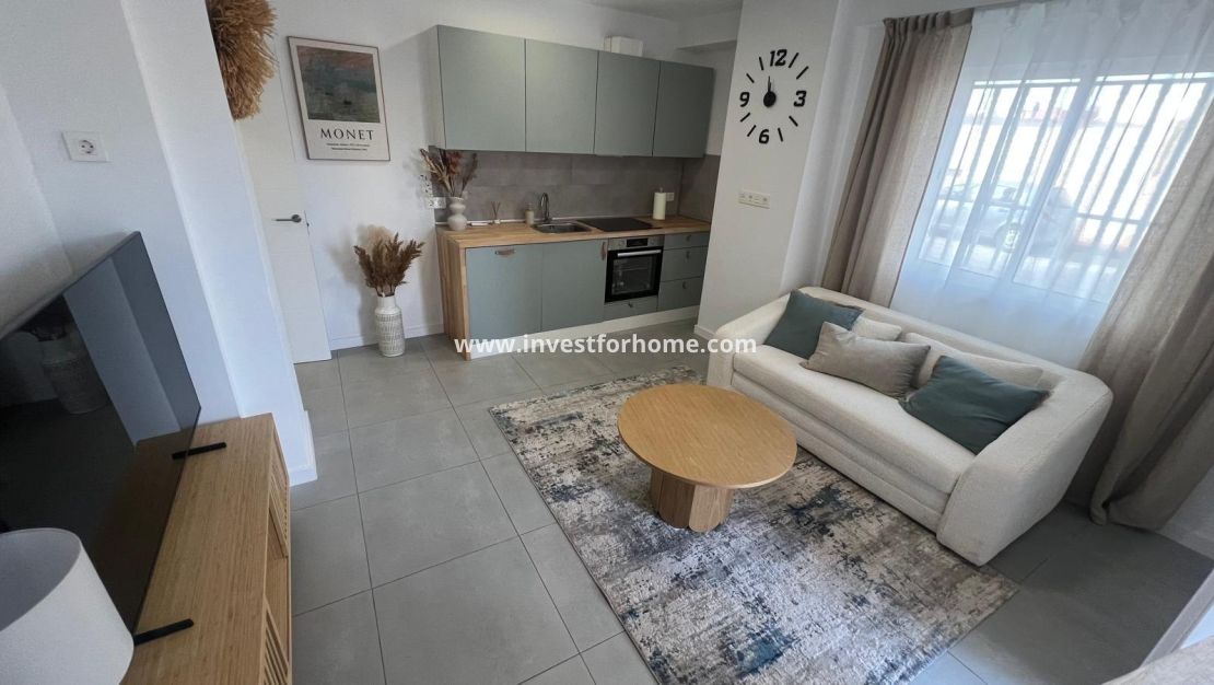 Reventa - Apartamento - Torrevieja - Zona Los Frutales