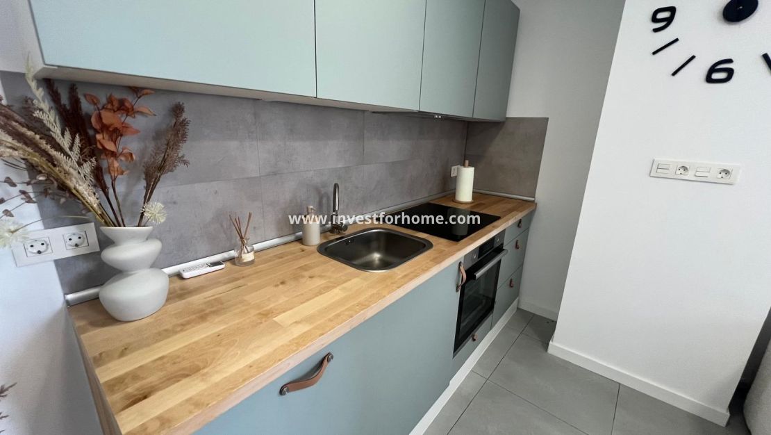 Reventa - Apartamento - Torrevieja - Zona Los Frutales