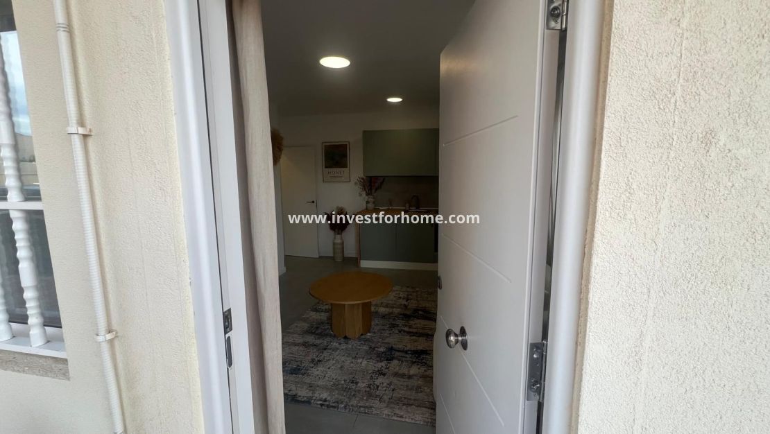 Reventa - Apartamento - Torrevieja - Zona Los Frutales