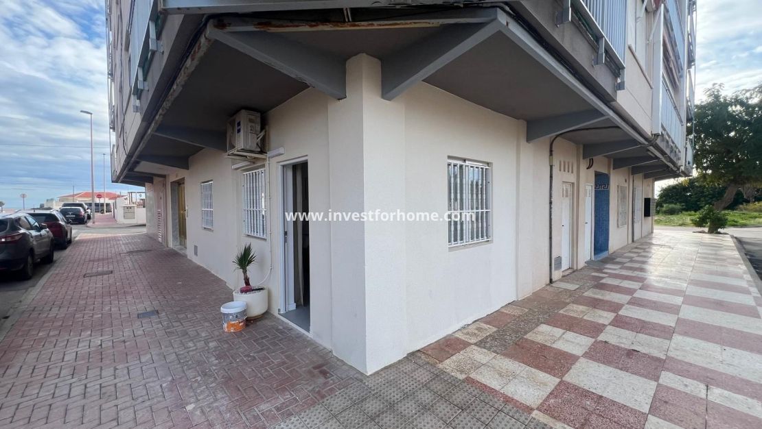 Reventa - Apartamento - Torrevieja - Zona Los Frutales