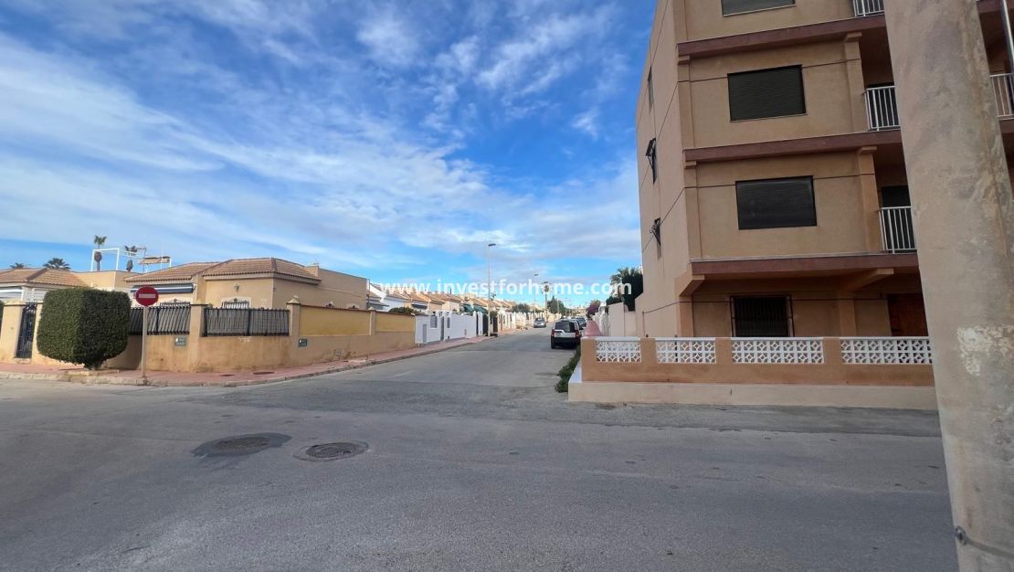 Reventa - Apartamento - Torrevieja - Zona Los Frutales