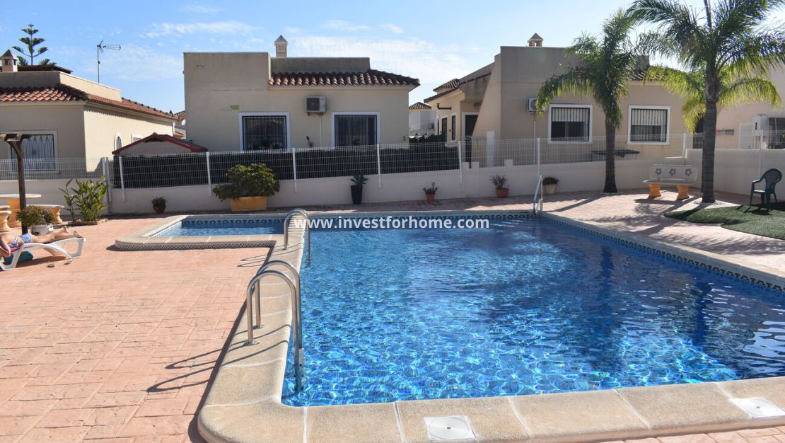 Reventa - Bungalow - Algorfa - Inland