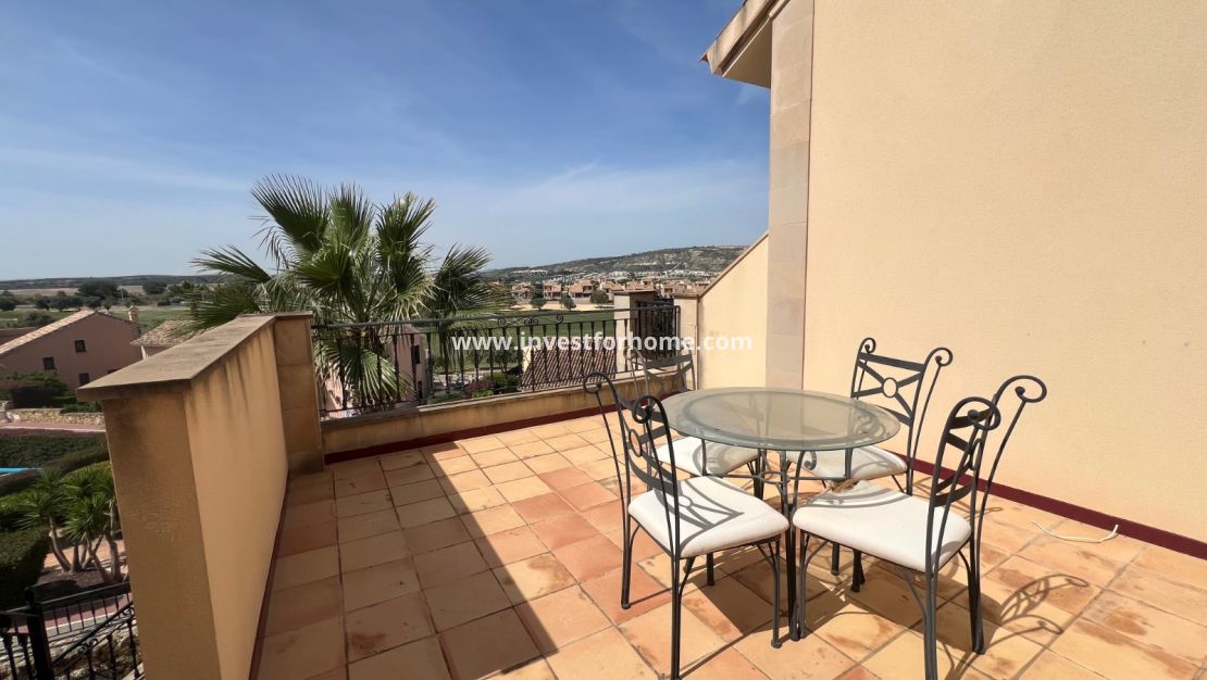 Reventa - Bungalow - Algorfa - Inland