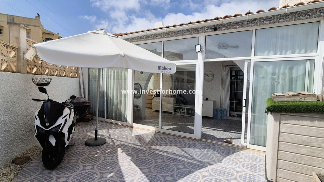 Reventa - Bungalow - Blue Lagoon - Costa Blanca