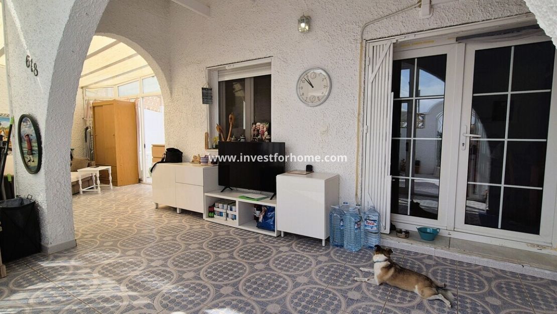 Reventa - Bungalow - Blue Lagoon - Costa Blanca
