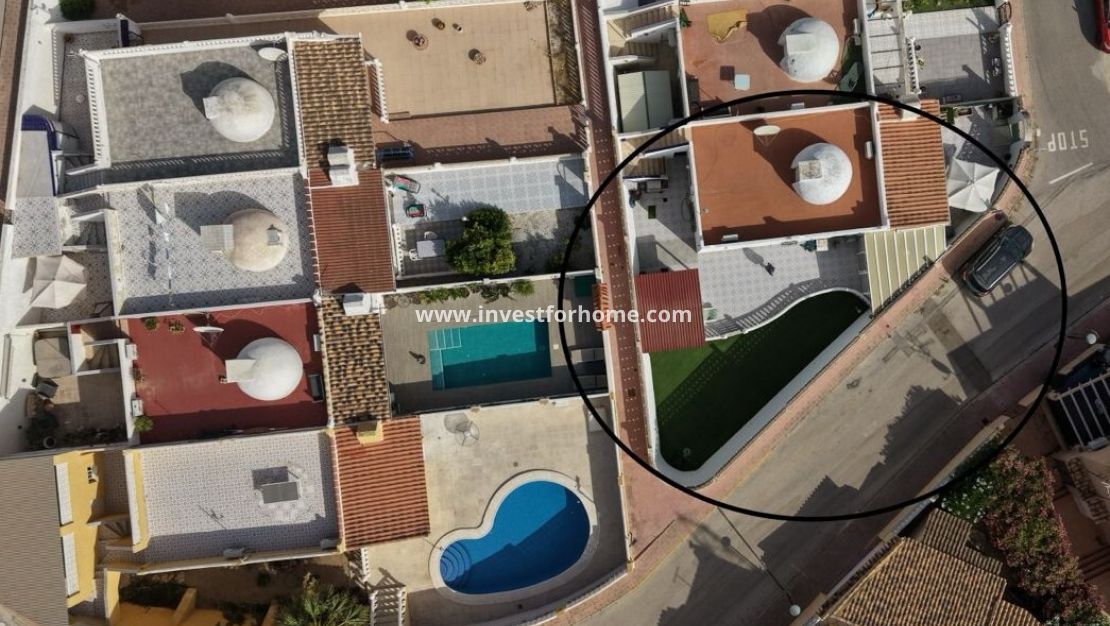 Reventa - Bungalow - Blue Lagoon - Costa Blanca