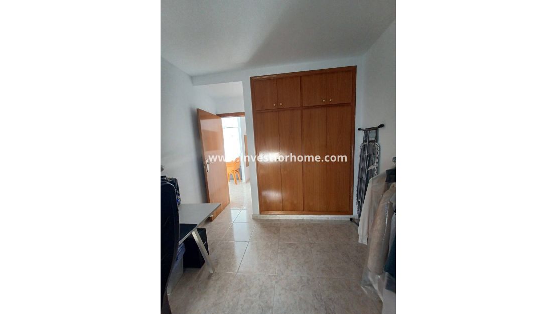 Reventa - Bungalow - Los Alcázares - La Minería