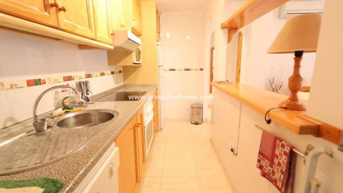 Reventa - Bungalow - Orihuela Costa - Costa Blanca