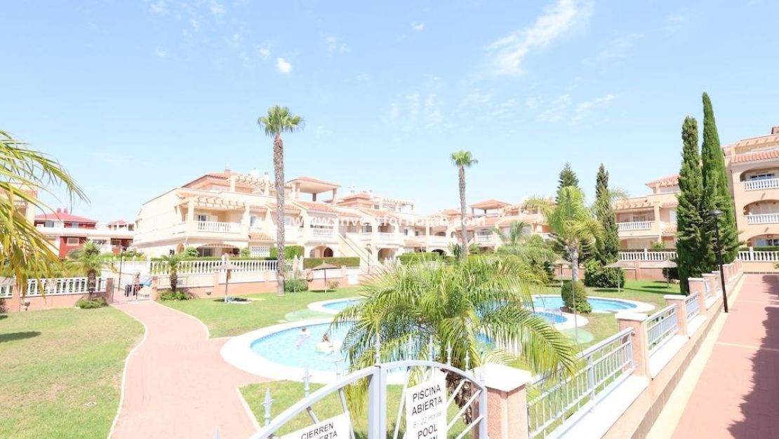 Reventa - Bungalow - Orihuela Costa - Costa Blanca