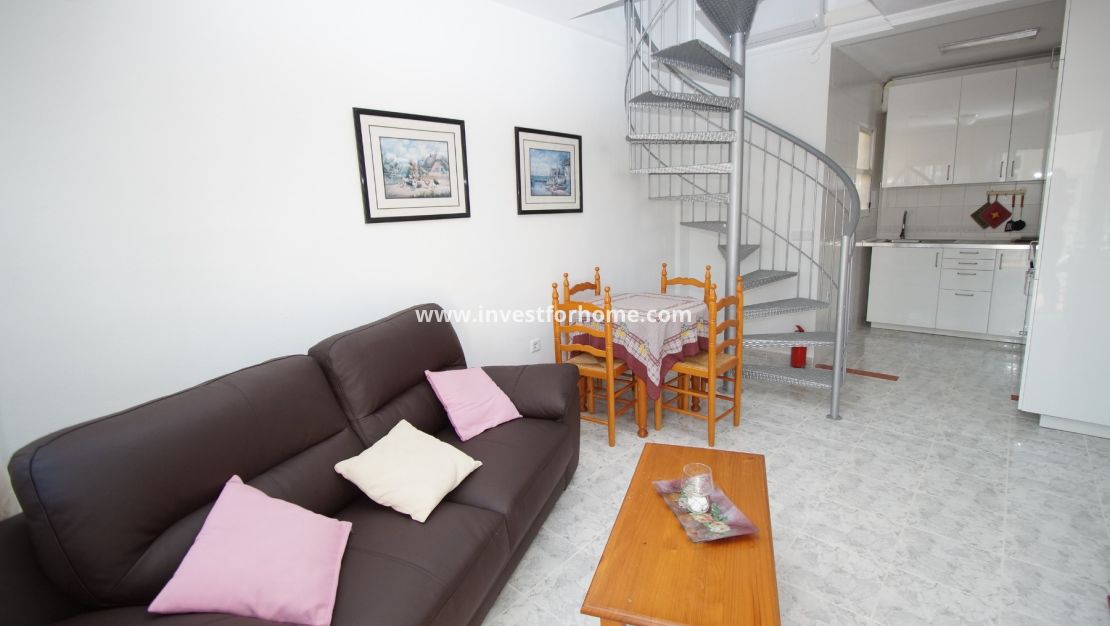 Reventa - Bungalow - Orihuela Costa - Costa Blanca